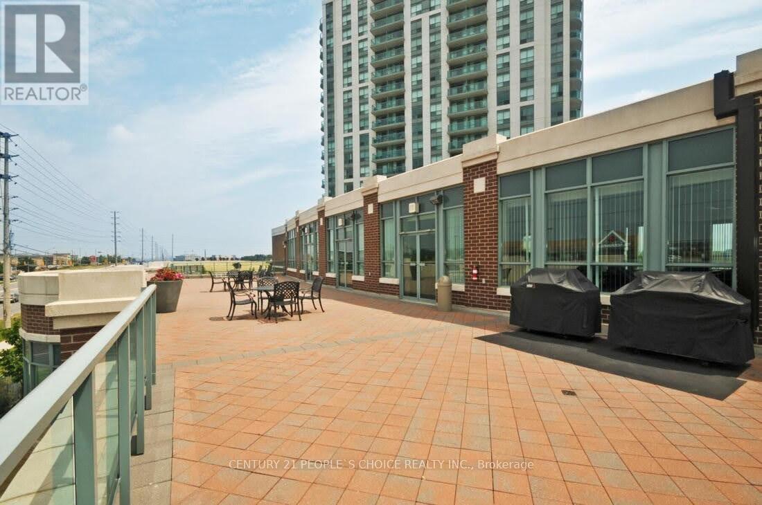 1001 - 4879 Kimbermount Avenue, Mississauga, Ontario  L5M 7R8 - Photo 15 - W13681310