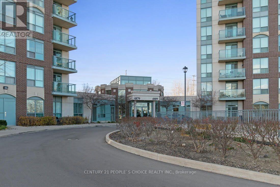 1001 - 4879 Kimbermount Avenue, Mississauga, Ontario  L5M 7R8 - Photo 2 - W13681310