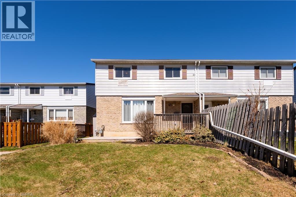 24 Oakhill Drive Unit# C, Brantford, Ontario  N3T 1R1 - Photo 2 - 40845303
