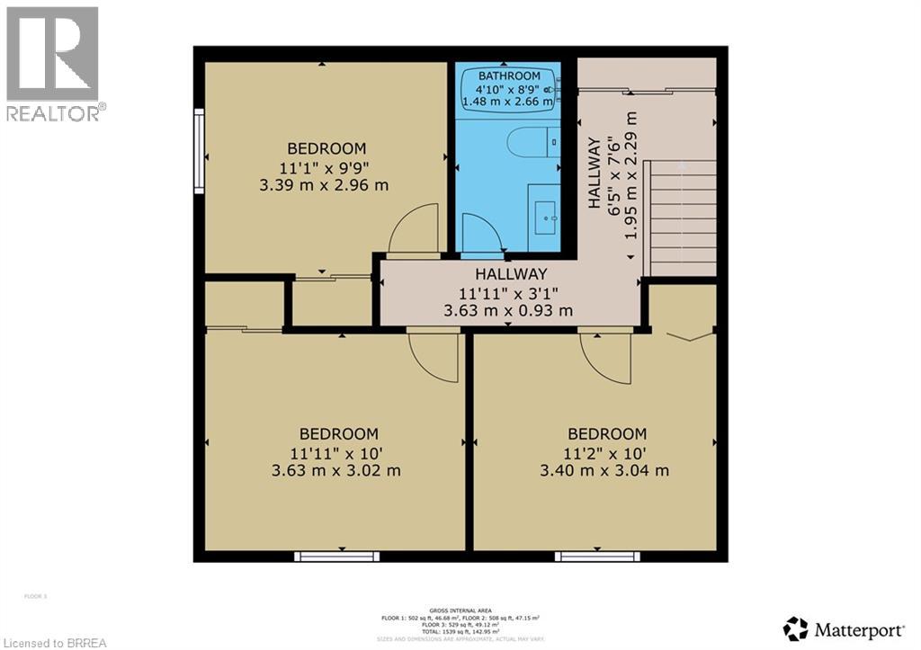 24 Oakhill Drive Unit# C, Brantford, Ontario  N3T 1R1 - Photo 33 - 40845303