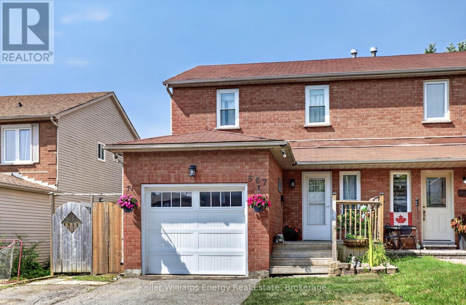 567 Cobblehill Drive, Oshawa, Ontario  L1K 1Y6 - Photo 2 - E13681334
