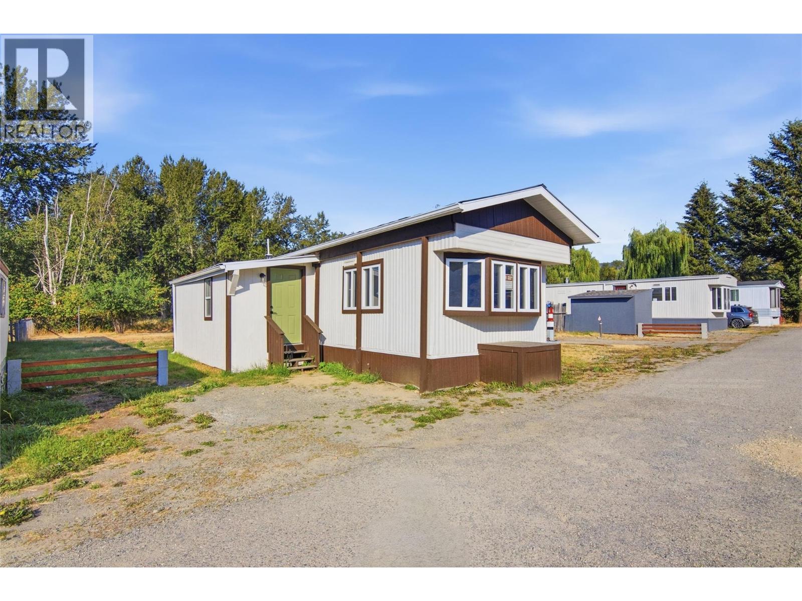 4626 Summer Road Unit# 6, Barriere, British Columbia