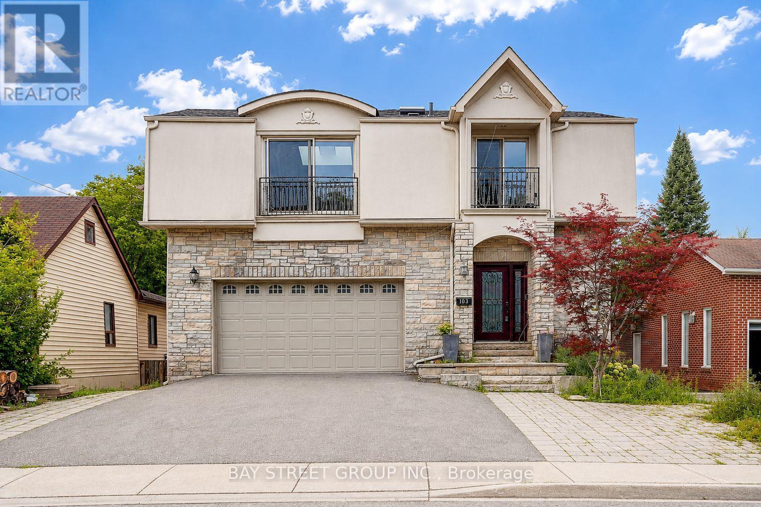 103 LAKE AVENUE, Richmond Hill, Ontario