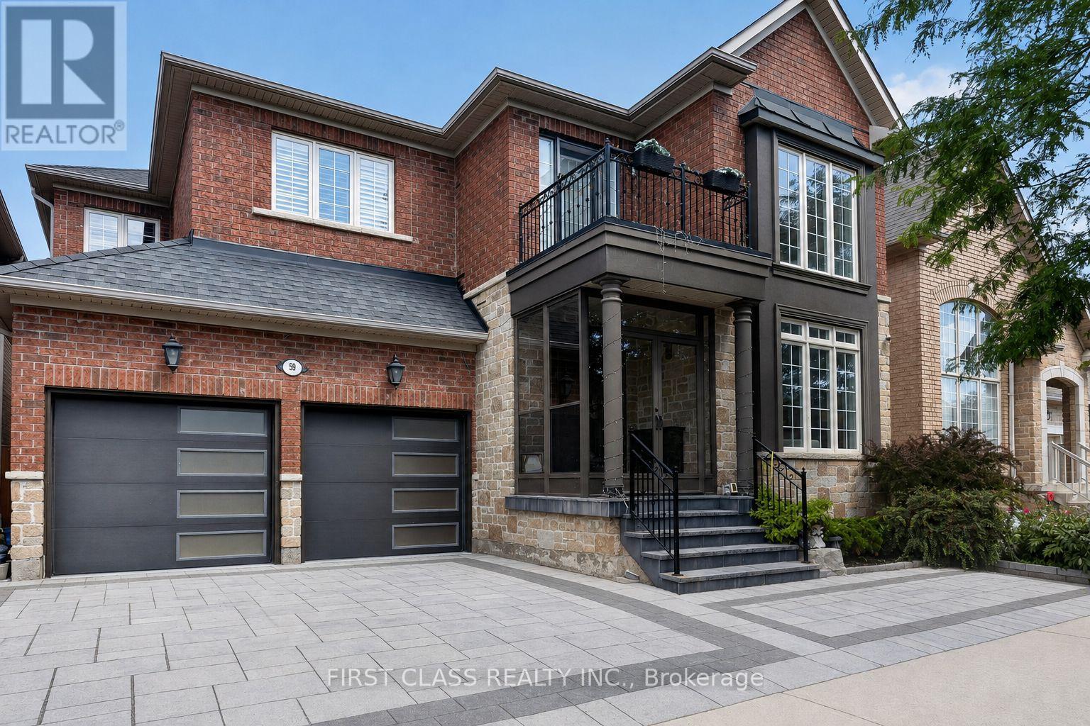 59 RIVER VALLEY CRESCENT, Markham, Ontario