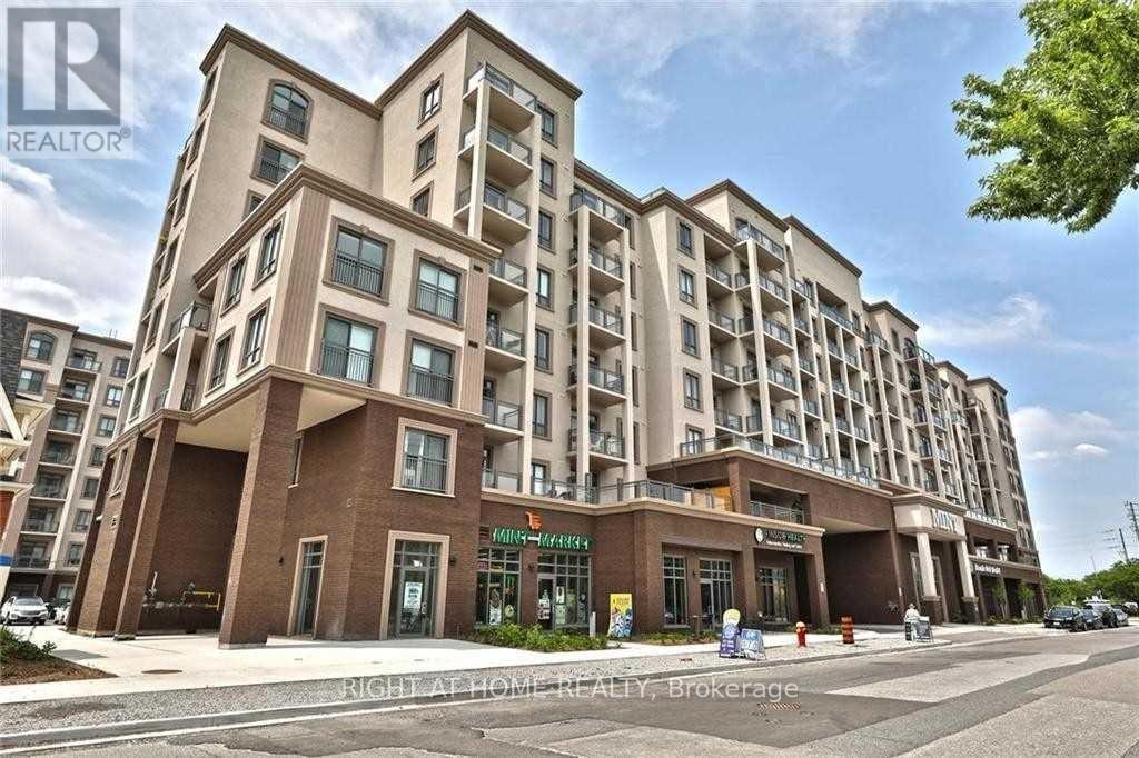 612 - 2486 OLD BRONTE ROAD, Oakville, Ontario