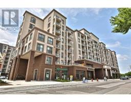 612 - 2486 OLD BRONTE ROAD, Oakville, Ontario