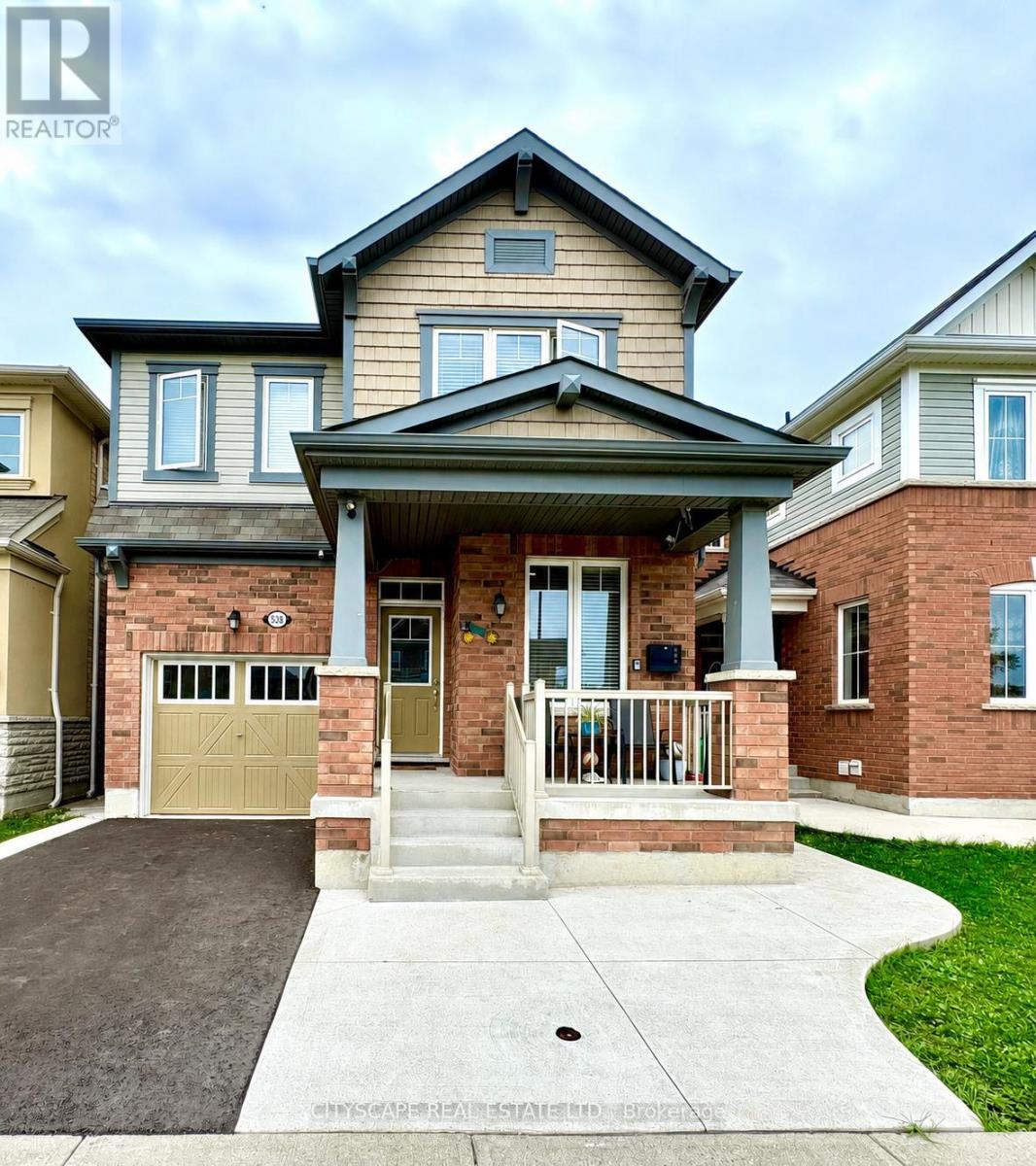 538 EDENBROOK HILL DRIVE, Brampton, Ontario