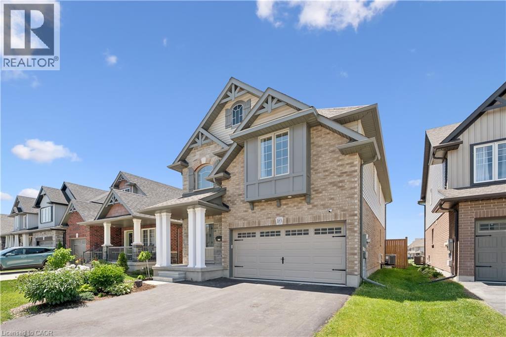 183 Snyder Avenue N, Elmira, Ontario  N3B 0C9 - Photo 2 - 40856172