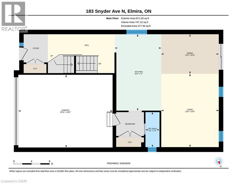183 Snyder Avenue N, Elmira, Ontario  N3B 0C9 - Photo 43 - 40856172