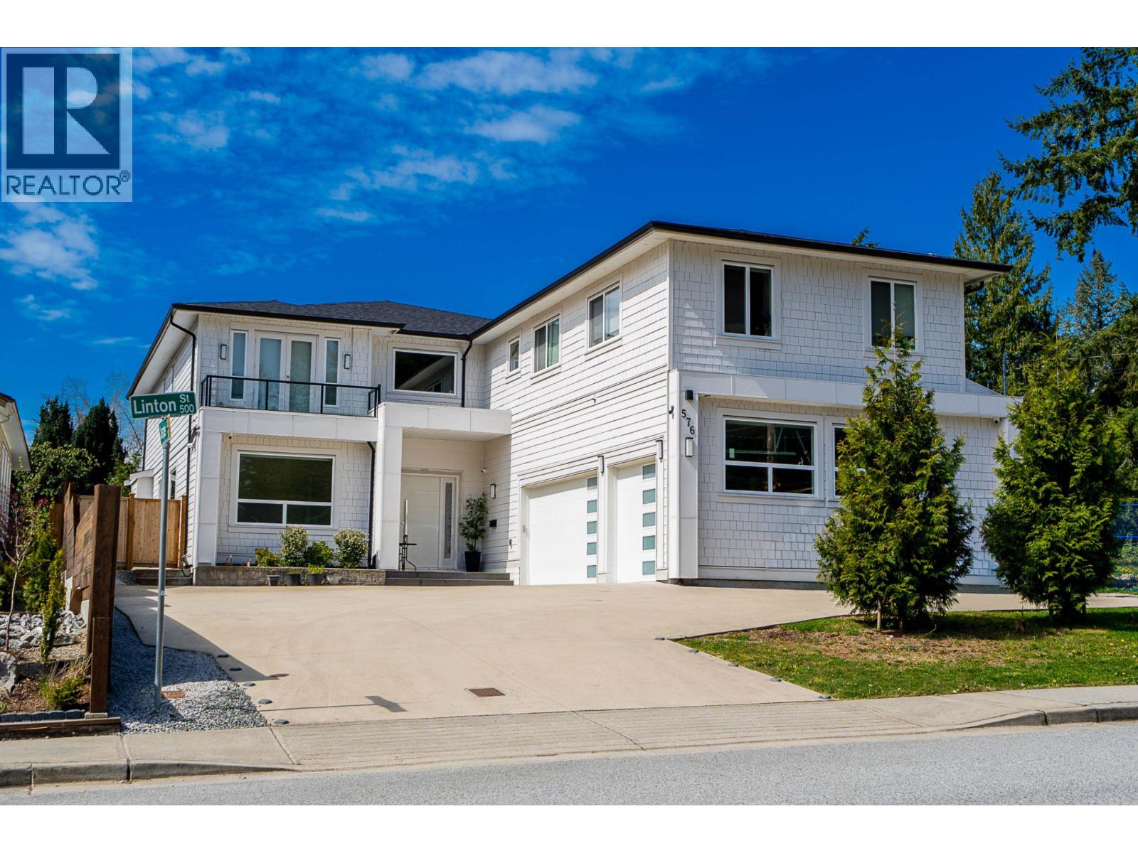 576 LINTON STREET, Coquitlam, British Columbia
