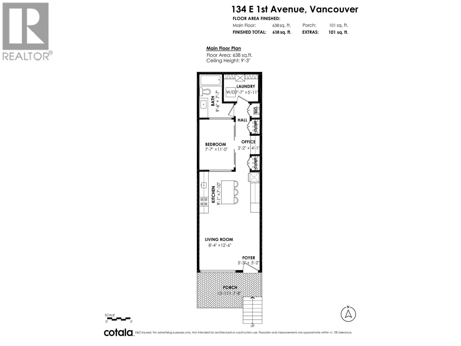 134 E 1st Avenue, Vancouver, British Columbia  V5T 1A4 - Photo 40 - R3148412