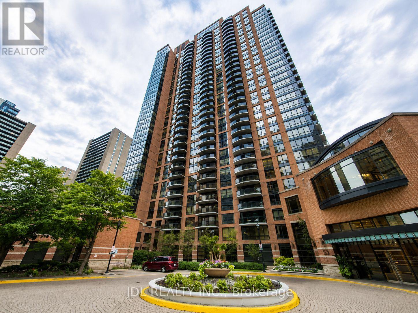2612 - 33 SHEPPARD AVENUE E, Toronto, Ontario