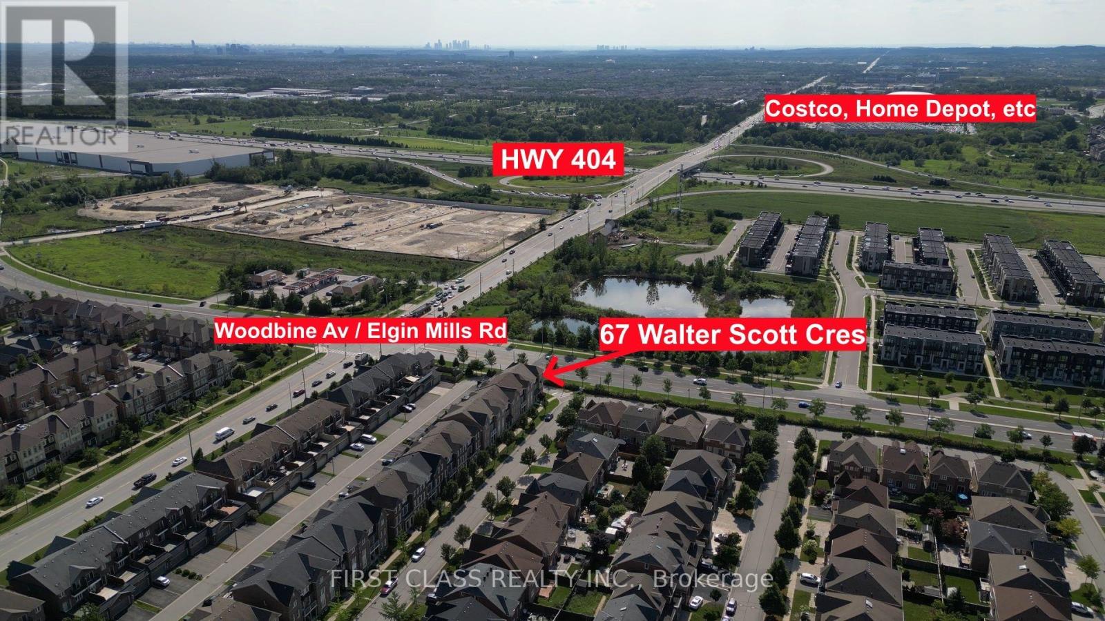 67 Walter Scott Crescent, Markham, Ontario  L6C 0E7 - Photo 44 - N13681364