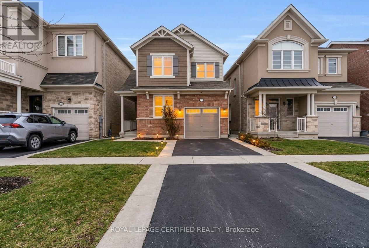 1377 LEGER WAY, Milton, Ontario