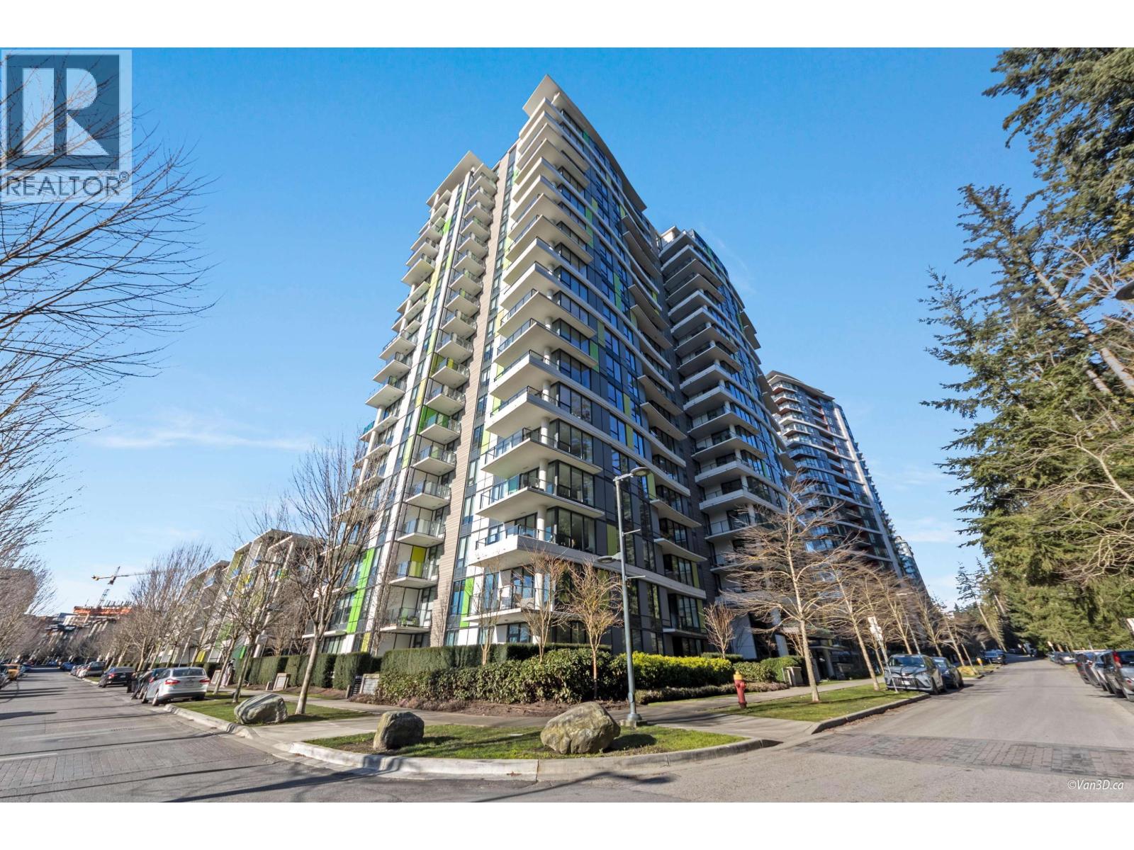1309 3487 Binning Road, Vancouver, British Columbia  V6S 0K8 - Photo 2 - R3102069