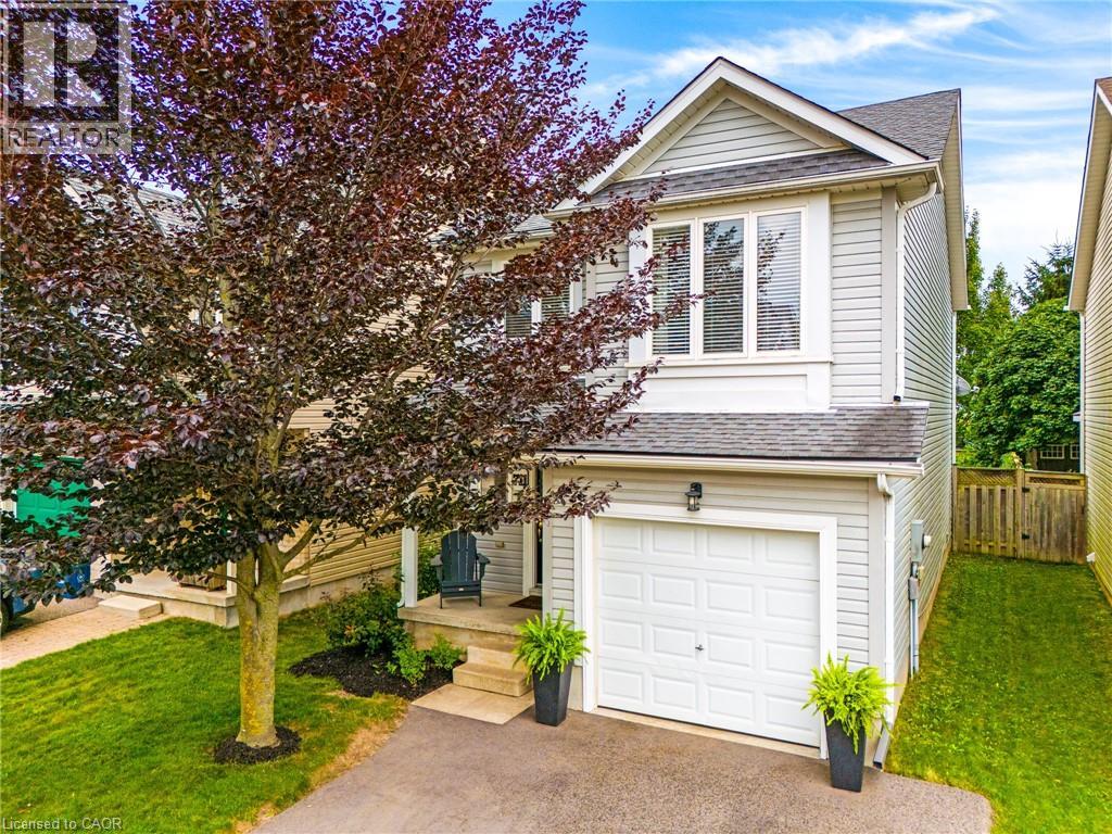 711 ANGLER Way, Waterloo, Ontario
