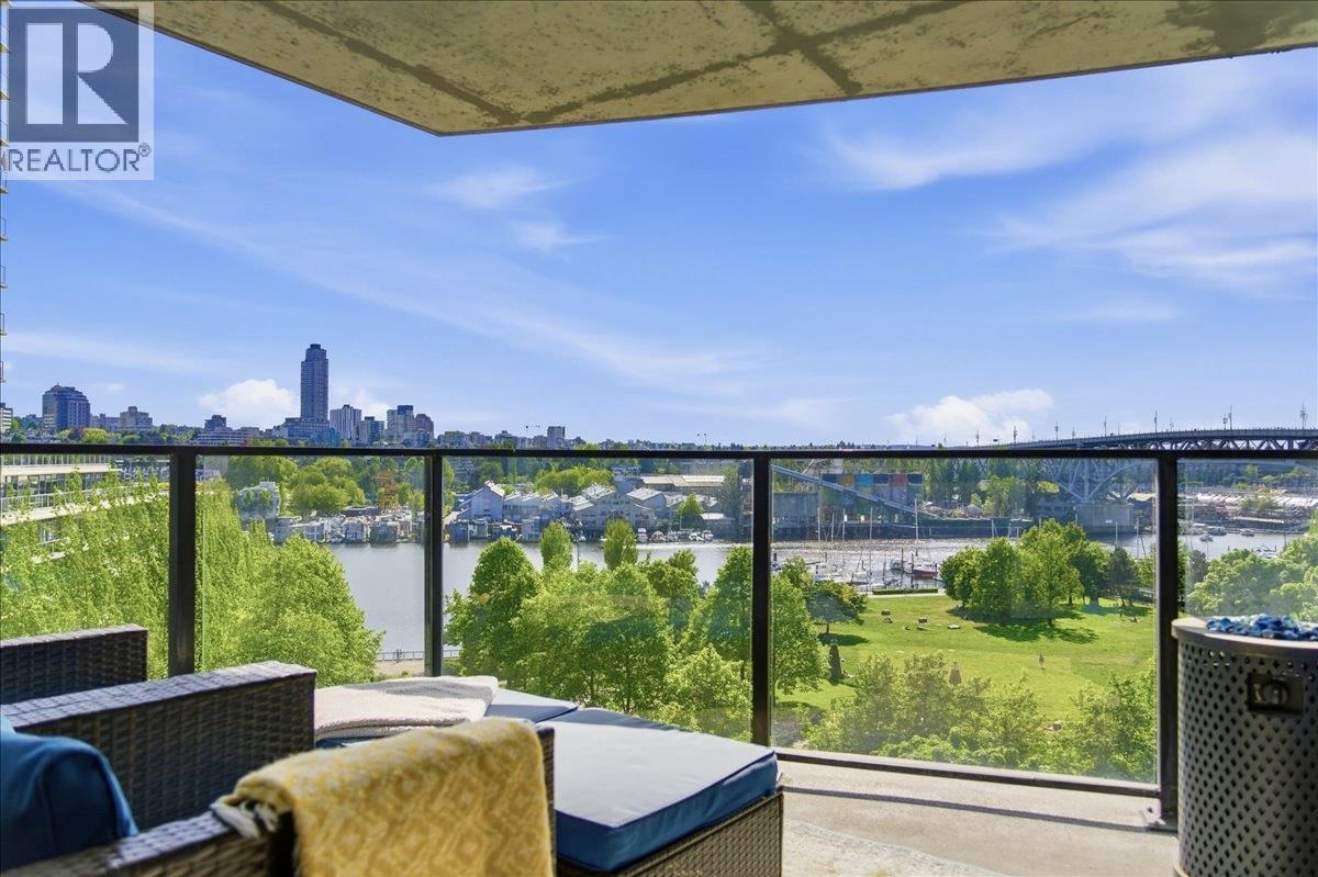 803 455 Beach Crescent, Vancouver, British Columbia  V6Z 3E5 - Photo 21 - R3125092