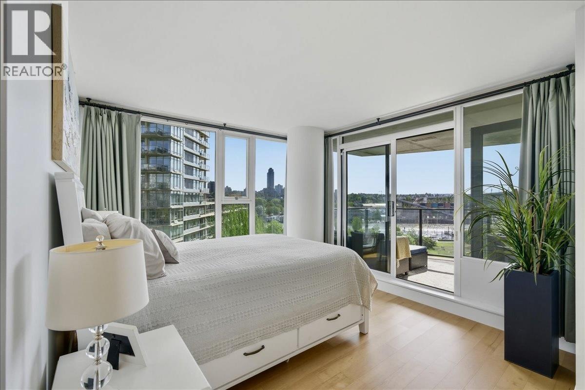 803 455 Beach Crescent, Vancouver, British Columbia  V6Z 3E5 - Photo 24 - R3125092