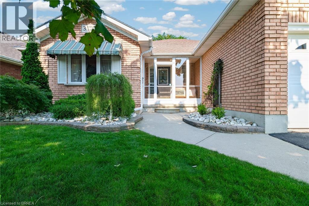 3 Harvey Court, Brantford, Ontario  N3R 7W6 - Photo 4 - 40852863