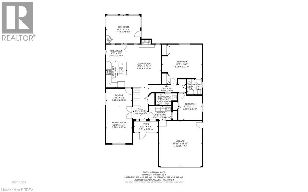 3 Harvey Court, Brantford, Ontario  N3R 7W6 - Photo 45 - 40852863