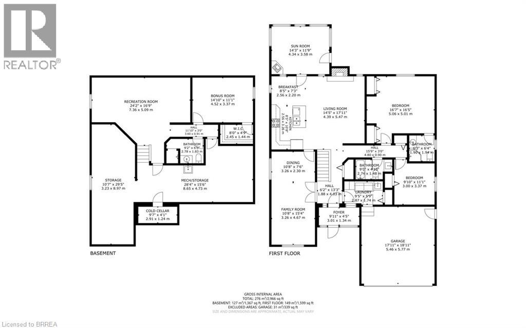 3 Harvey Court, Brantford, Ontario  N3R 7W6 - Photo 47 - 40852863