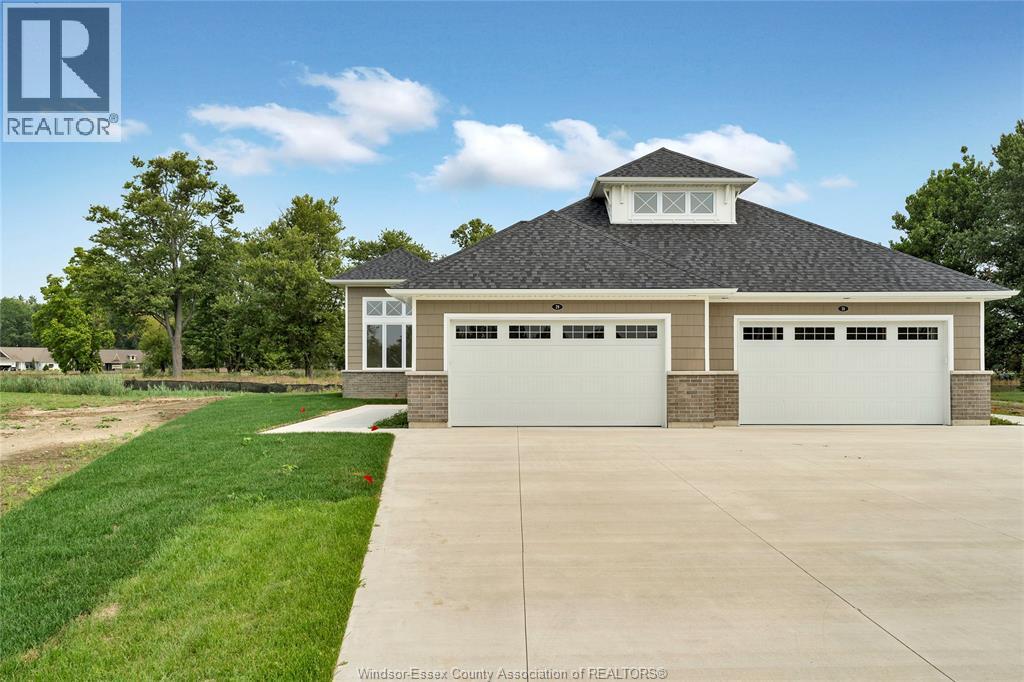 29 SANDCASTLE, Amherstburg, Ontario