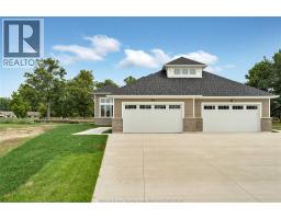 29 SANDCASTLE, Amherstburg, Ontario