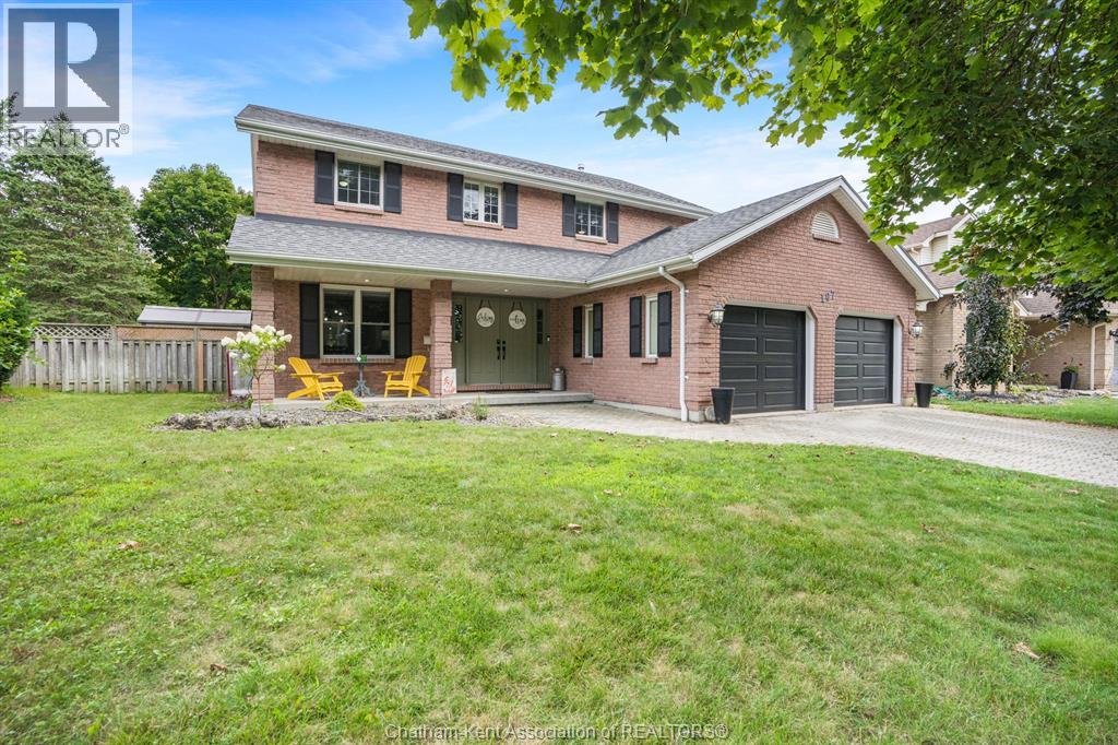 107 Norway Maple Drive, Chatham, Ontario  N7L 5E5 - Photo 1 - 26019909