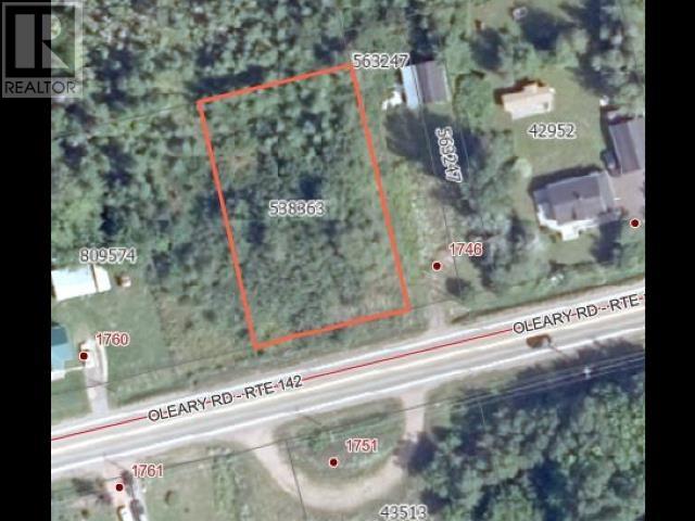 O'leary Road, Unionvale, Prince Edward Island  C0B 1V0 - Photo 1 - 202620723