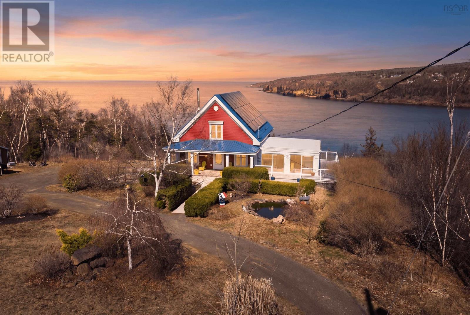 43 Bayview Shore Road, Bay View, Nova Scotia  B0V 1A0 - Photo 1 - 202607512