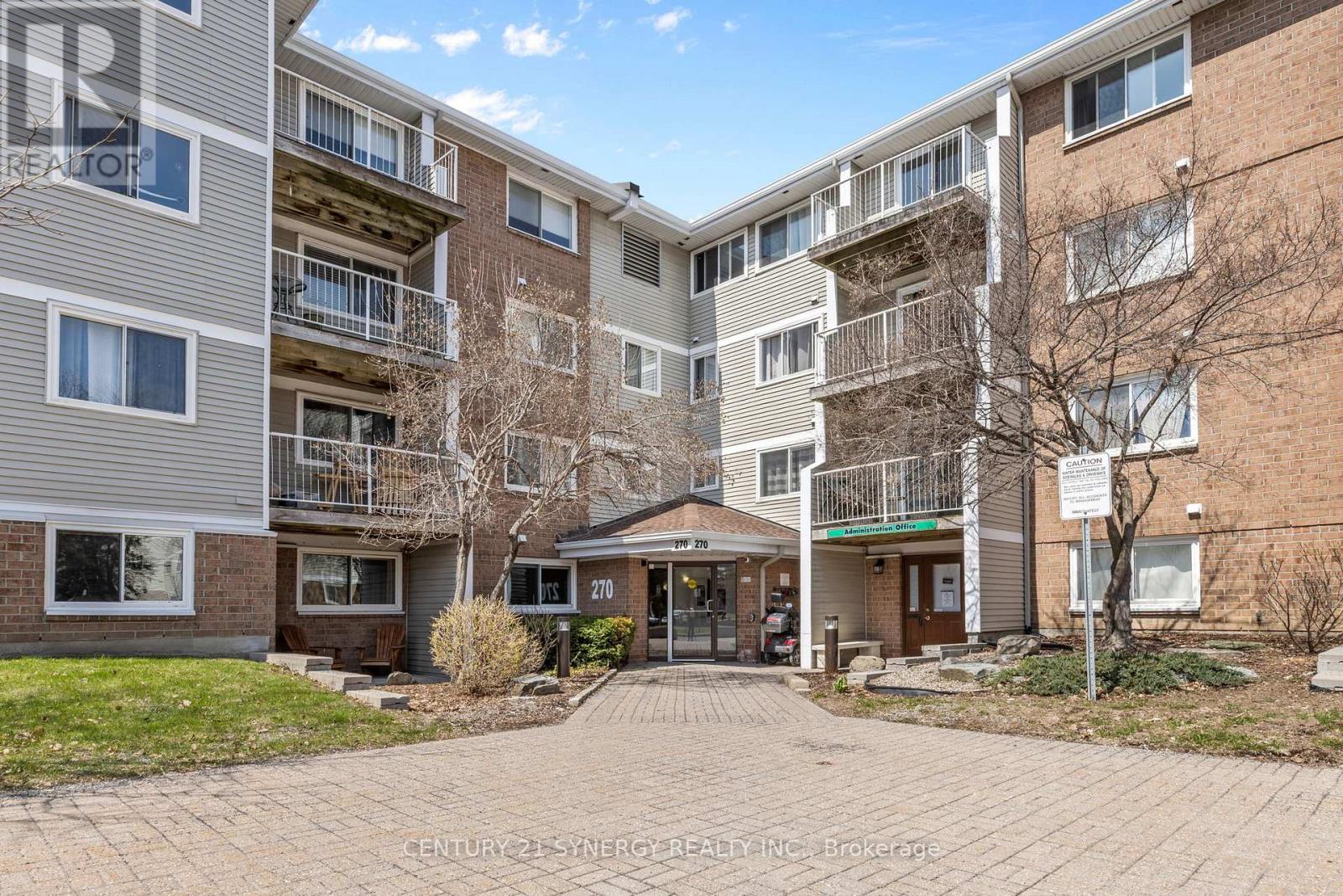 118 - 270 Brittany Road, Ottawa, Ontario K1K 4M3 - Photo 2 - X13044474