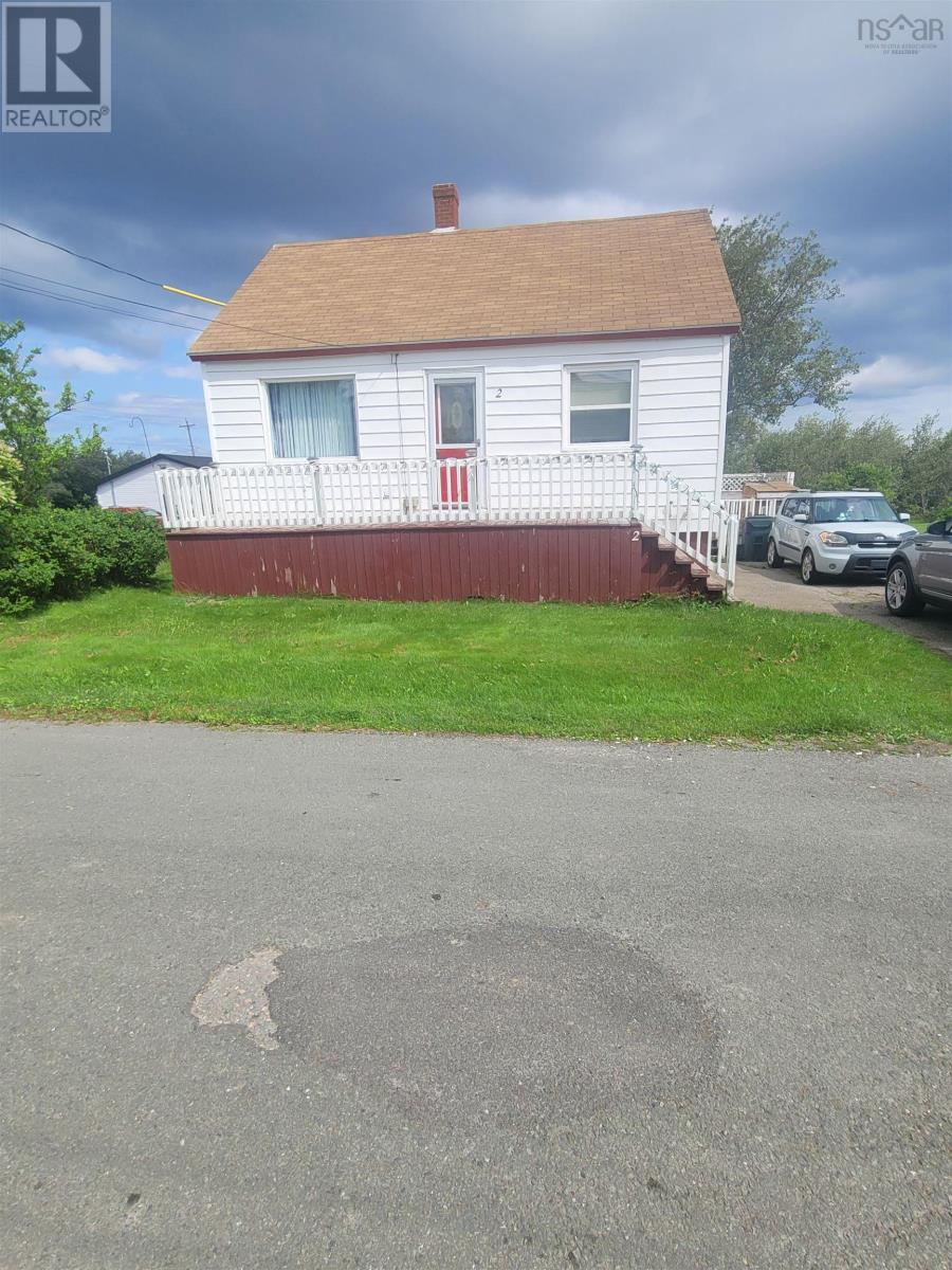 2 Davis Street, Glace Bay, Nova Scotia