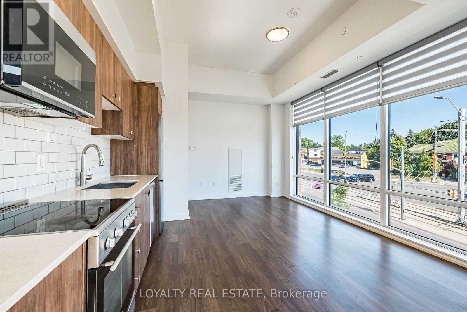 207 - 5 Wellington Street S, Kitchener, Ontario  N2G 0E3 - Photo 3 - X13580138