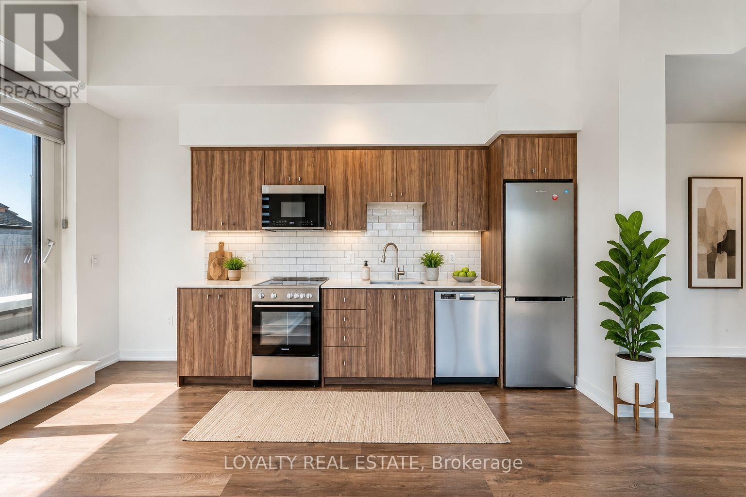 207 - 5 Wellington Street S, Kitchener, Ontario  N2G 0E3 - Photo 4 - X13580138