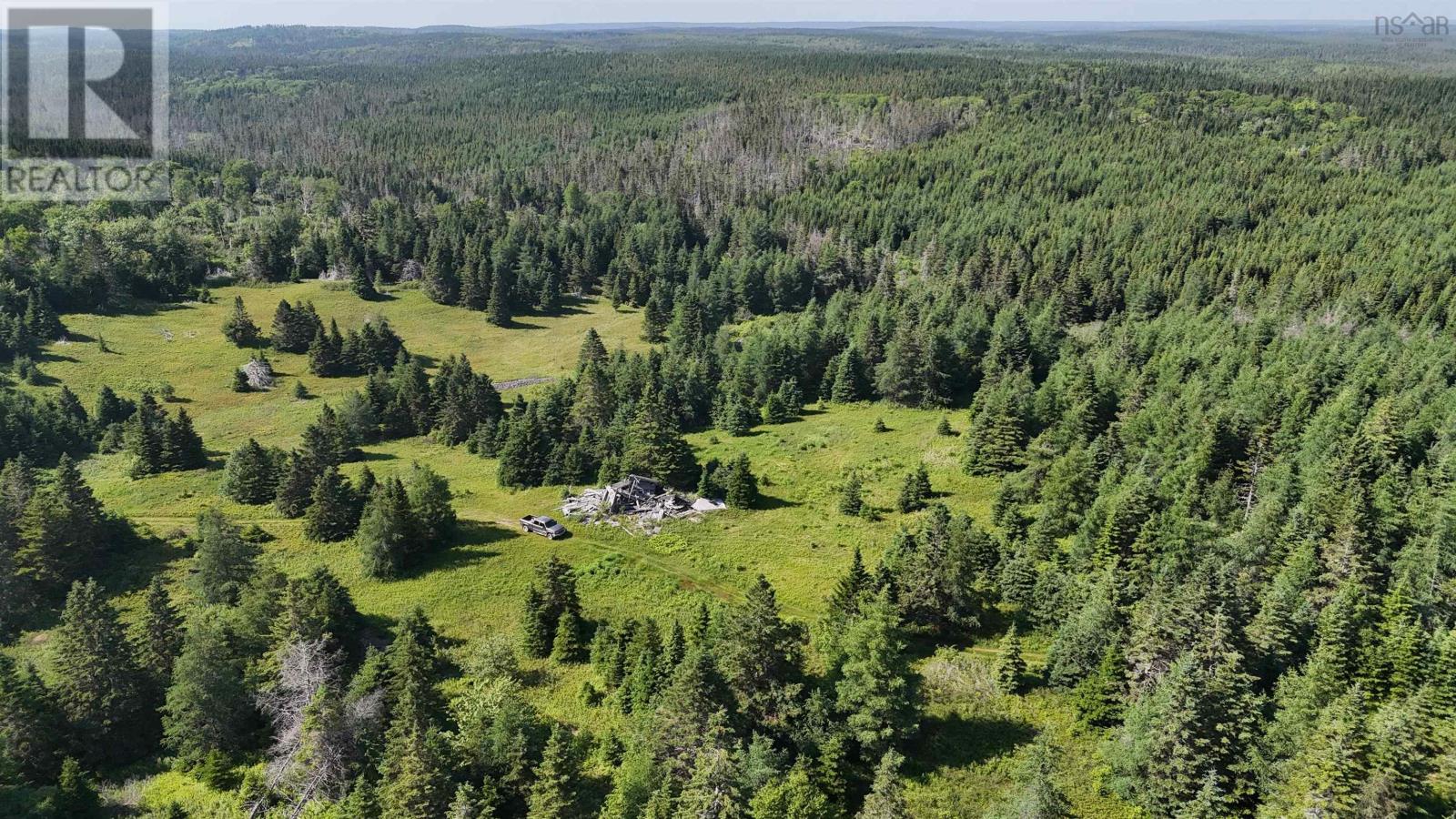 139 Acres Shaws Road, Lewis Cove Road, Nova Scotia