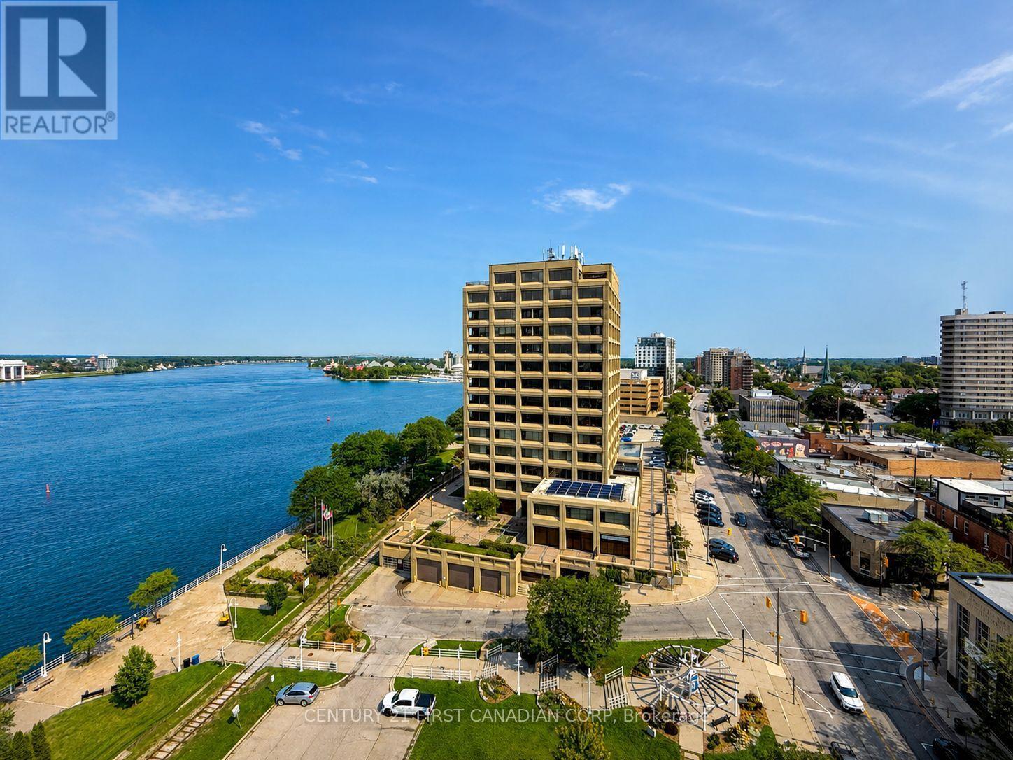 1308 - 155 Front Street N, Sarnia, Ontario  N7T 7V5 - Photo 31 - X13681480