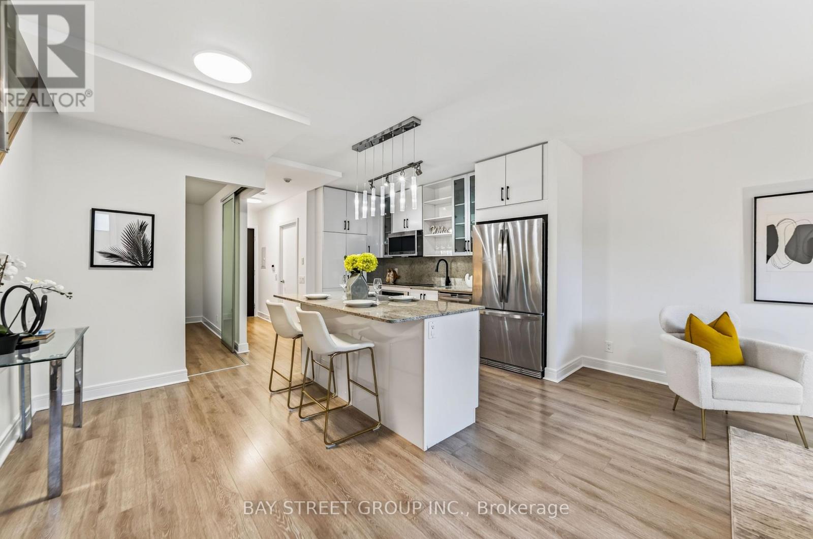 N110 - 116 George Street, Toronto, Ontario M5A 3S2 - Photo 12 - C13681410