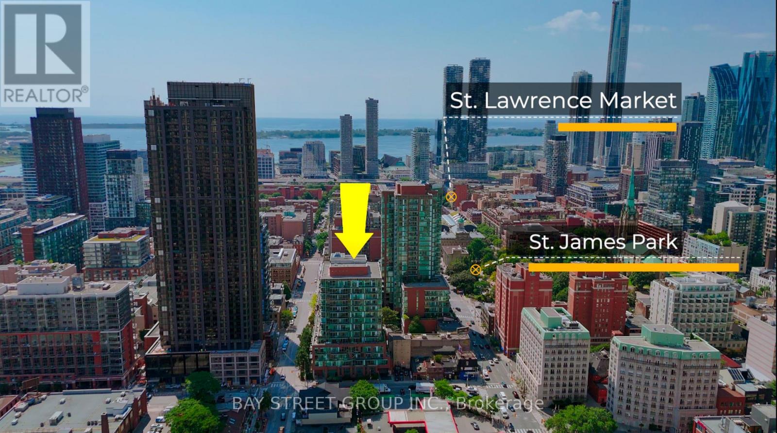 N110 - 116 George Street, Toronto, Ontario M5A 3S2 - Photo 2 - C13681410