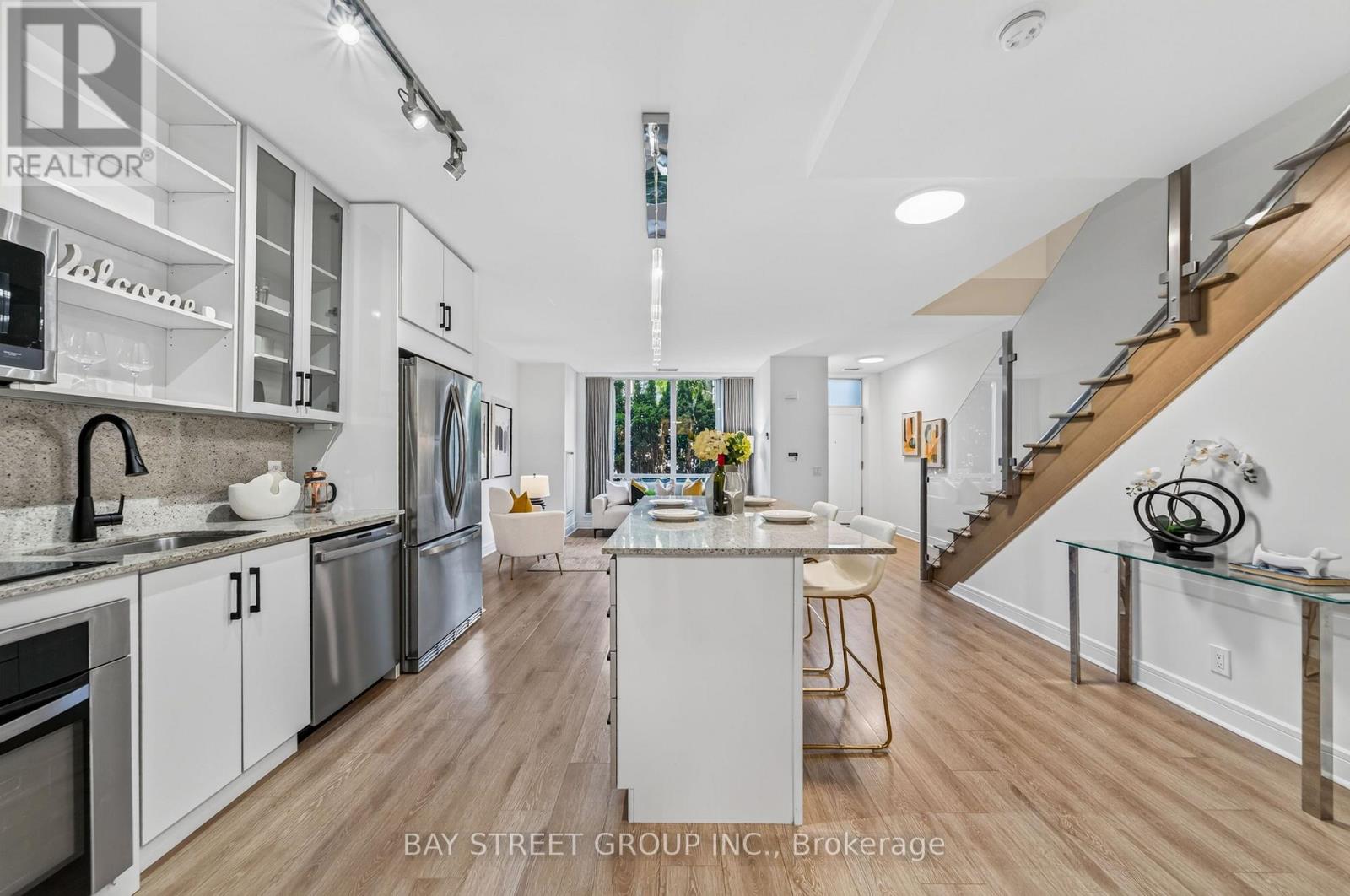 N110 - 116 George Street, Toronto, Ontario M5A 3S2 - Photo 4 - C13681410