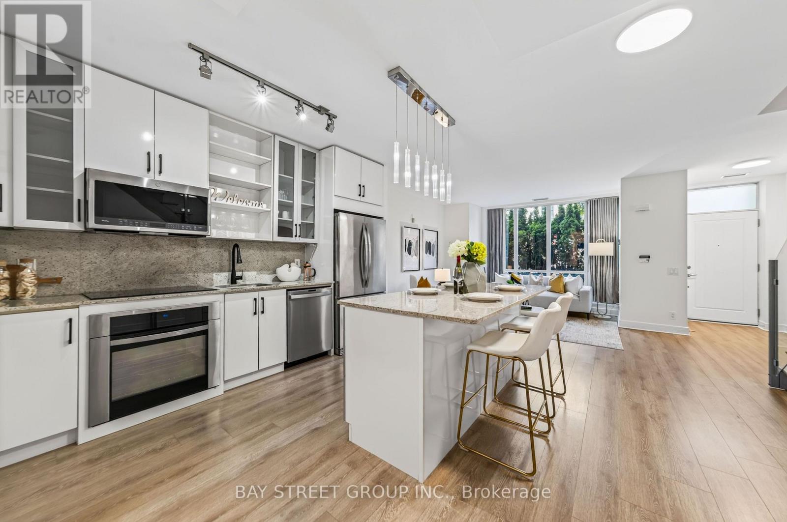 N110 - 116 George Street, Toronto, Ontario M5A 3S2 - Photo 8 - C13681410