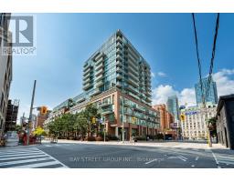 N110 - 116 GEORGE STREET, Toronto, Ontario