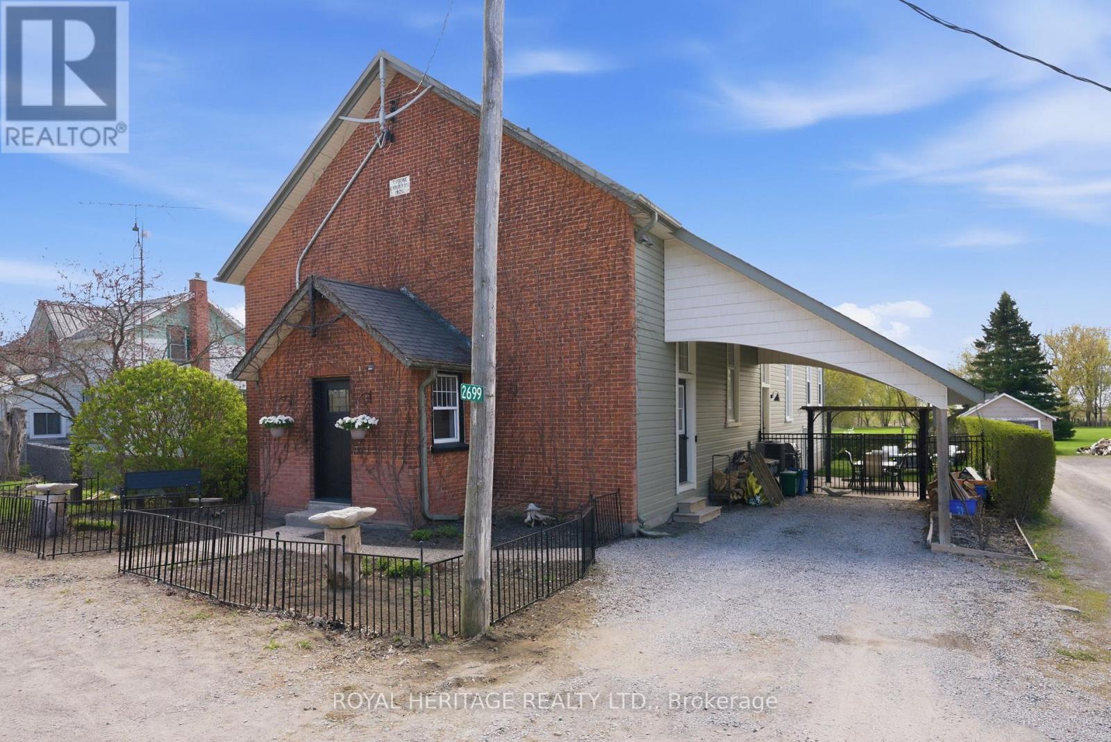2699 Concession Rd 7 Road, Clarington, Ontario  L1C 5W9 - Photo 30 - E13681456