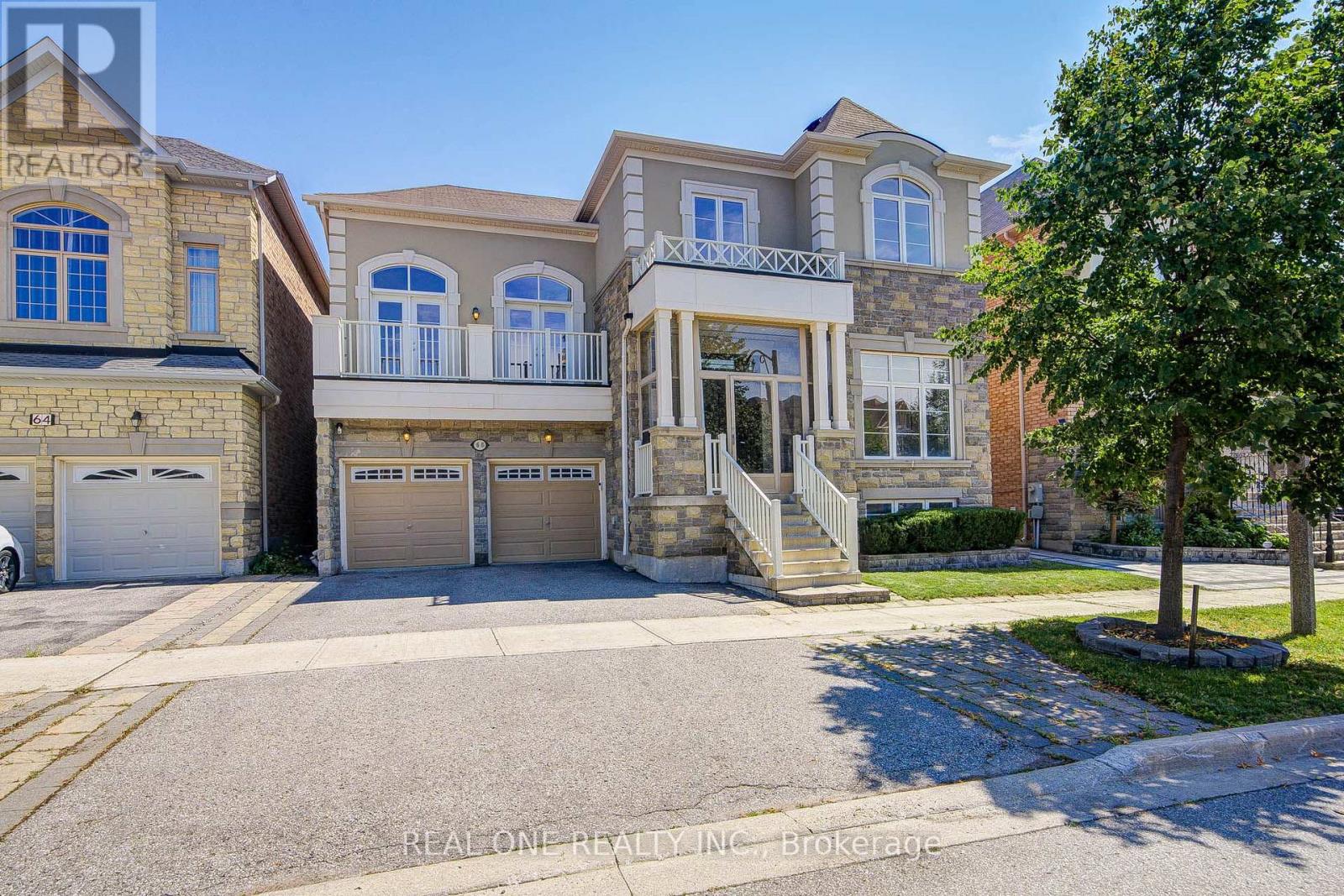 66 Wozniak Crescent, Markham, Ontario  L6E 0L4 - Photo 1 - N13681398