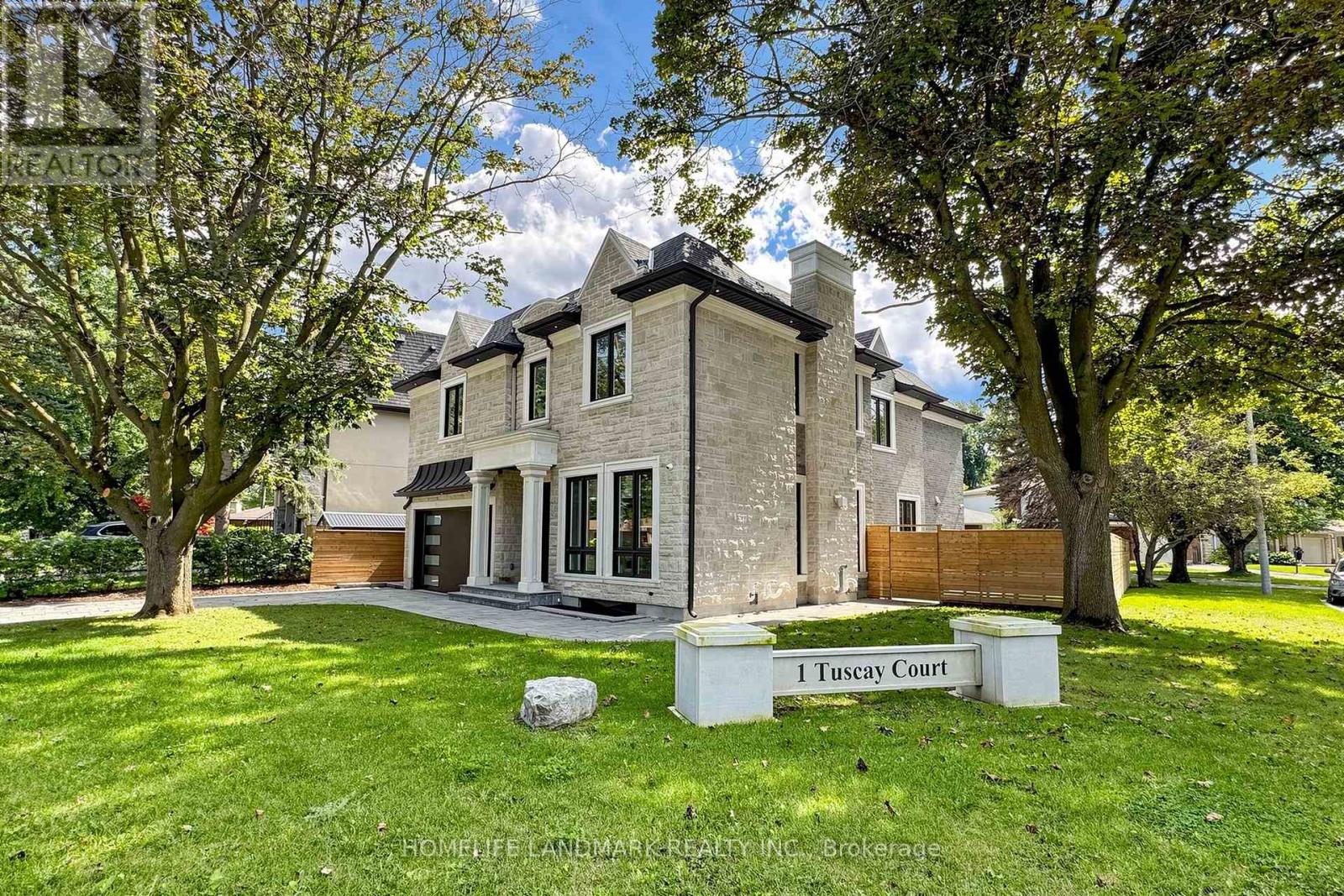 1 Tuscay Court, Markham, Ontario  L3R 1V2 - Photo 2 - N13681462