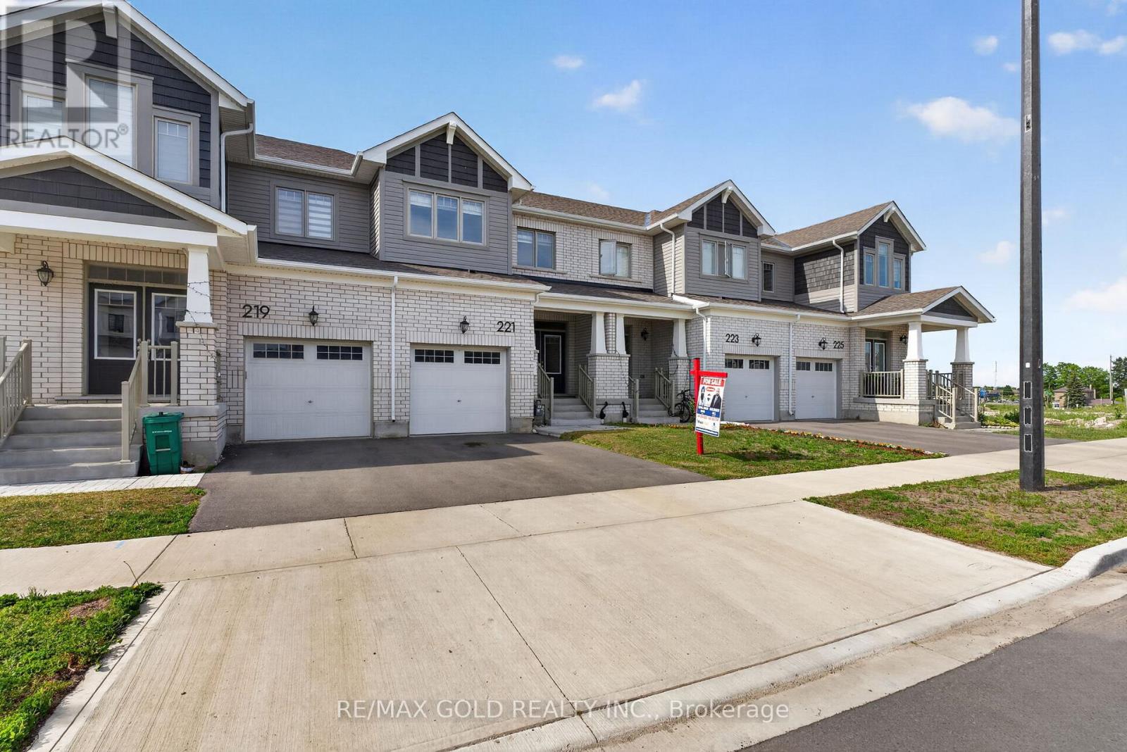 221 Histand Trail, Kitchener, Ontario  N2R 0S3 - Photo 2 - X13681442