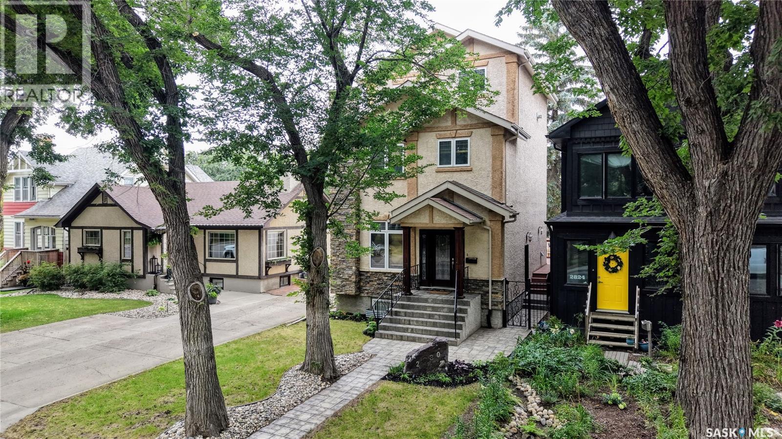 2830 Regina Avenue, Regina, Saskatchewan  S4S 0G5 - Photo 1 - SK045761