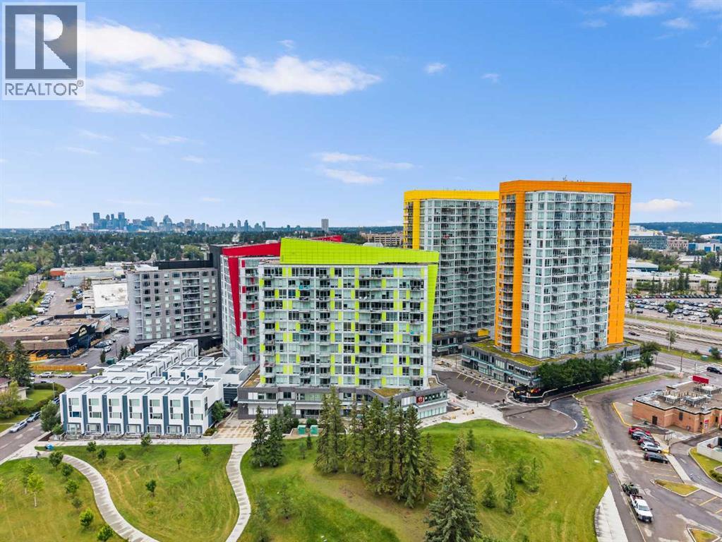 811, 30 Brentwood Common NW, calgary, Alberta