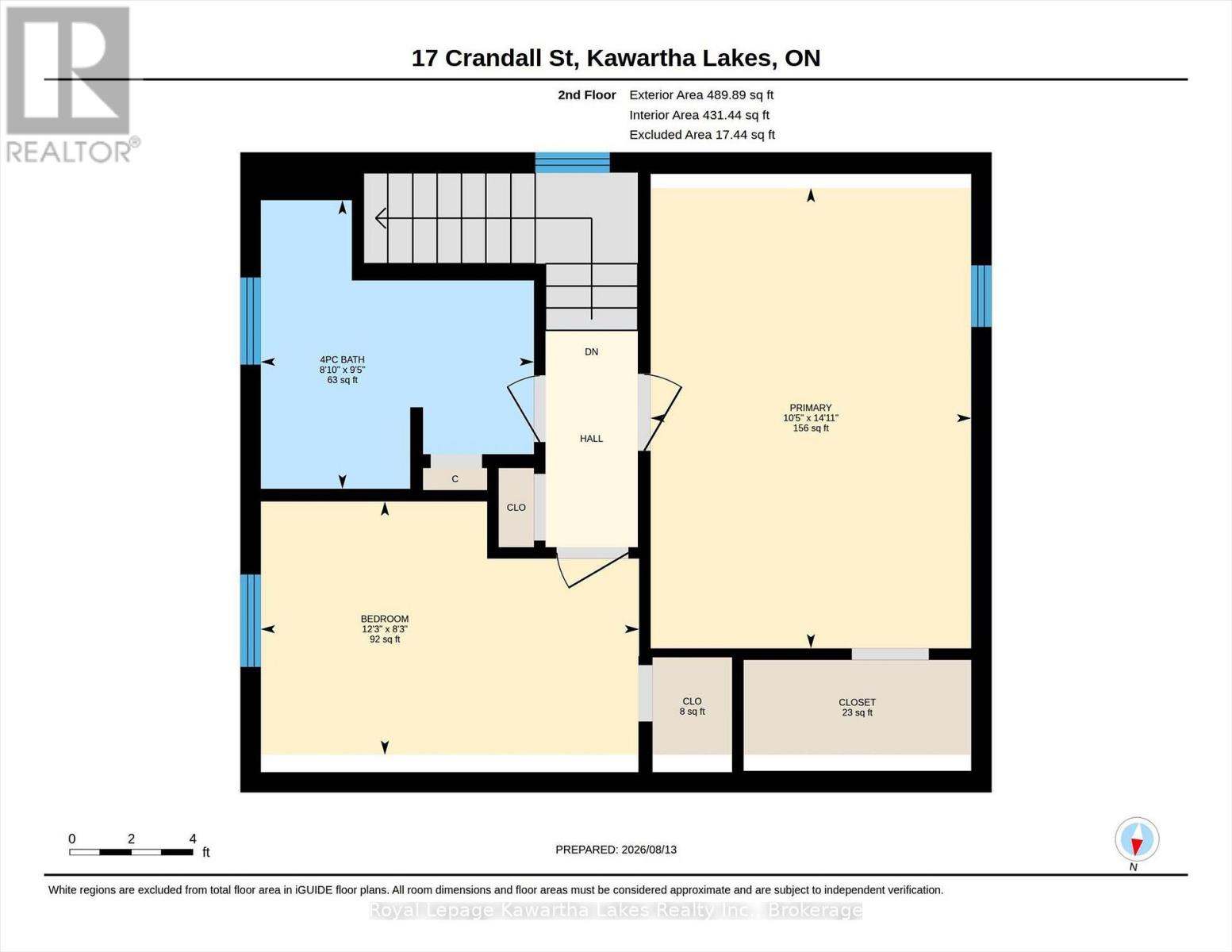 17 Crandall Street, Kawartha Lakes, Ontario  K9V 1R9 - Photo 46 - X13681514