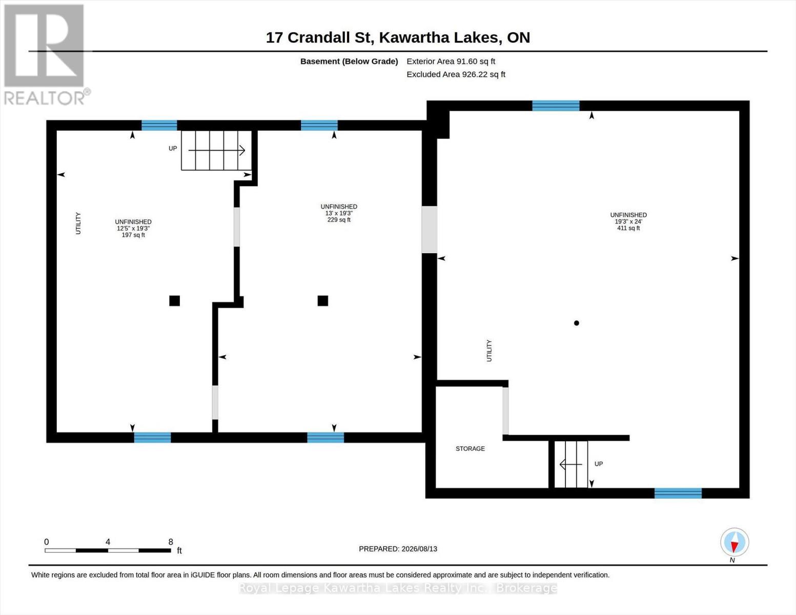 17 Crandall Street, Kawartha Lakes, Ontario  K9V 1R9 - Photo 47 - X13681514