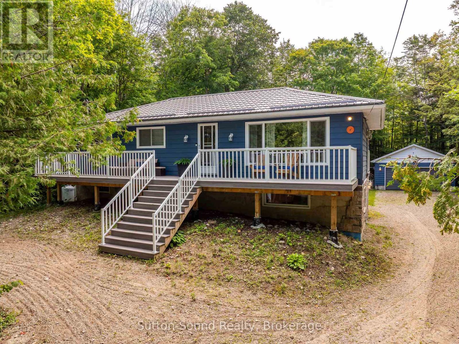 54 Roth Drive, South Bruce Peninsula, Ontario  N0H 2T0 - Photo 1 - X13681504